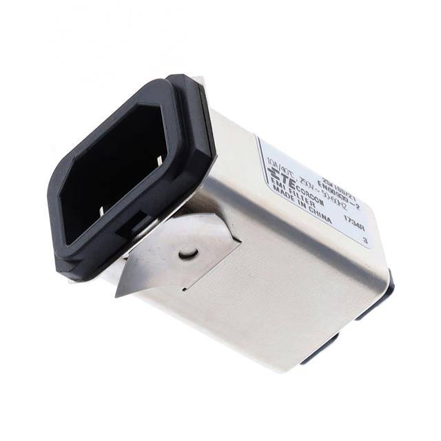 10IHS1 TE Connectivity Corcom Filters  Stromeingangsmodule (PEM)